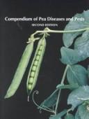 Cover for Compendium of Pea Diseases and Pests (Compendium of Plant Disease)