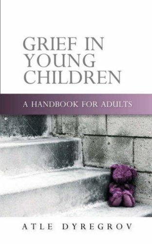 Cover for Grief In Young Children