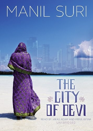 Cover for The City of Devi