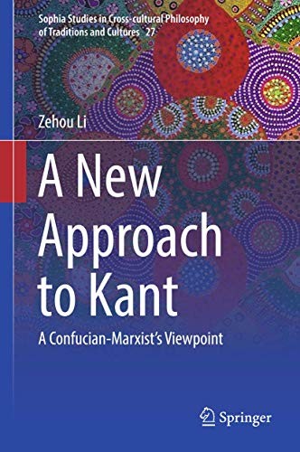 Cover for A New Approach to Kant