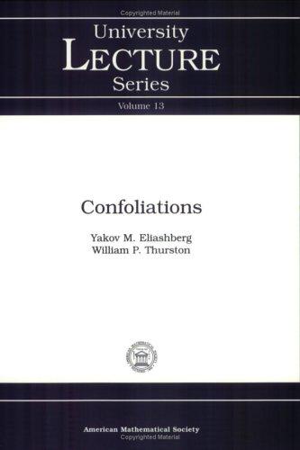 Cover for Confoliations
