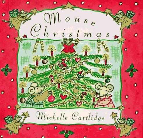 Cover for Mouse Christmas