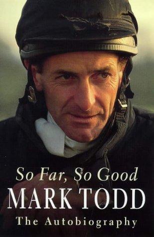 Cover for So Far, So Good