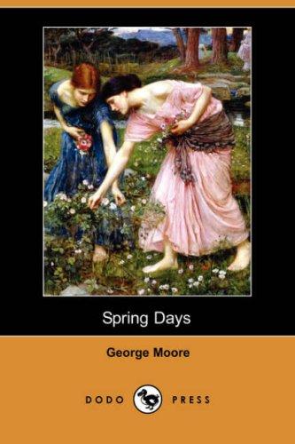Cover for Spring Days (Dodo Press)