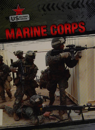 Cover for Marine Corps