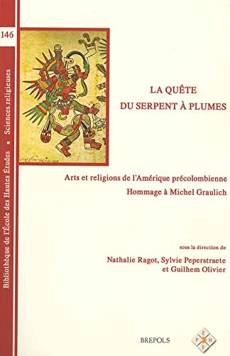 Cover for La quête du serpent à plumes