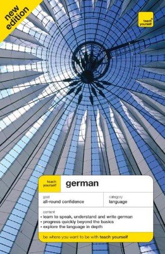 Cover for Teach Yourself German Complete Course (Book Only) (Ty: Complete Courses)