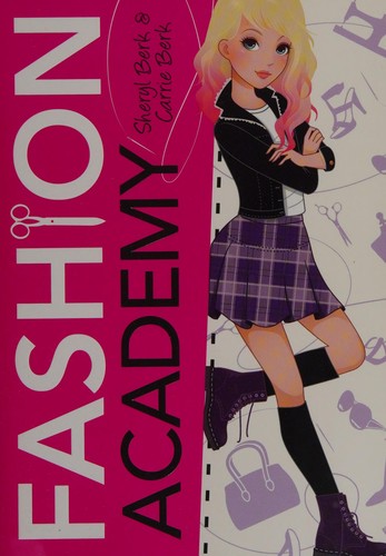 Cover for The Fashion Academy