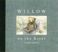 Cover for Willow on the river