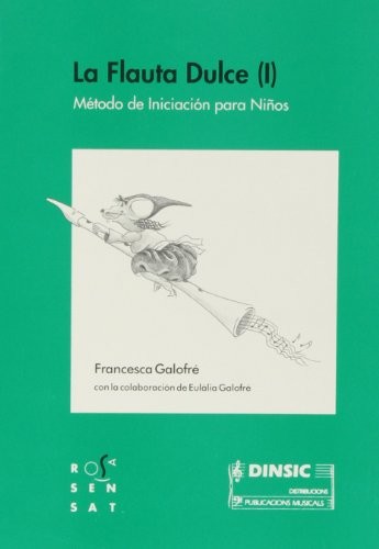 Cover for La Flauta Dulce I