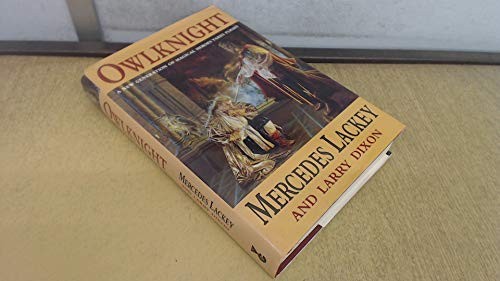 Cover for Owlknight
