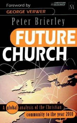 Cover for Future church