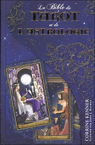 Cover for La Bible du tarot et de l'astrologie