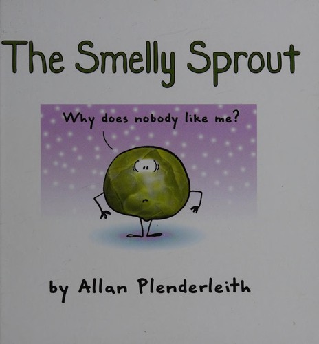 Cover for The smelly sprout
