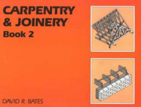 Cover for Carpentry and Joinery