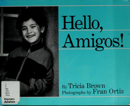 Cover for Hello, Amigos! (Owlet Book)