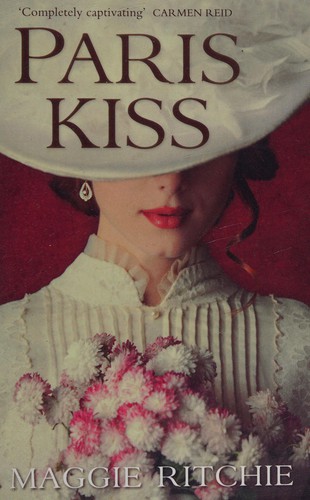Cover for Paris kiss