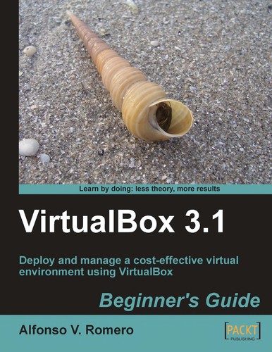 Cover for VirtualBox 3.1