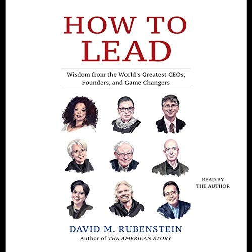 Cover for How to Lead