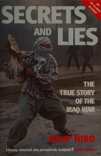 Cover for Secrets and Lies