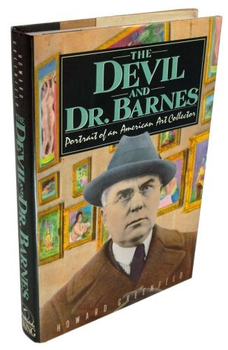 Cover for The devil and Dr. Barnes
