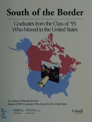 Cover for South of the border