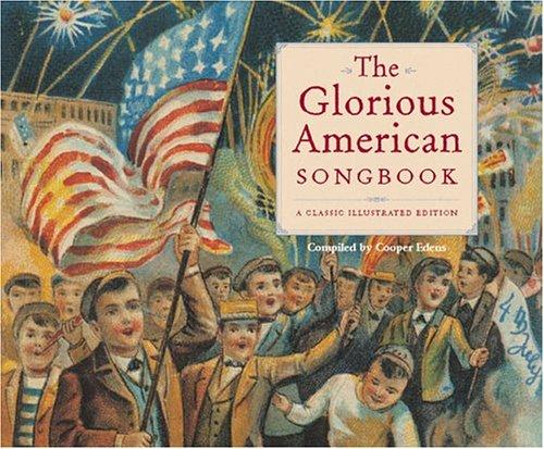 Cover for The glorious American songbook
