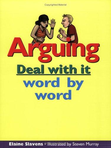 Cover for Arguing