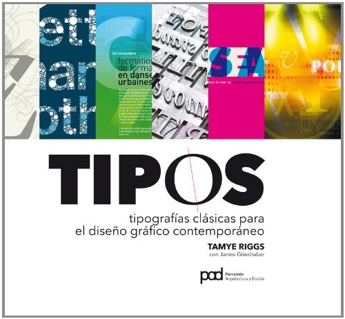 Cover for Tipos