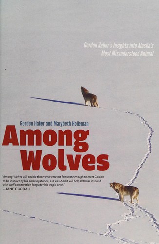 Cover for Among wolves