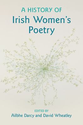 Cover for History of Irish Women's Poetry