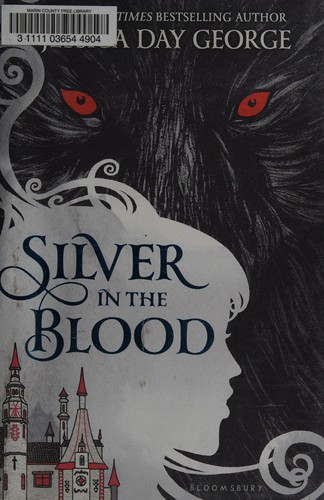 Cover for Silver in the blood