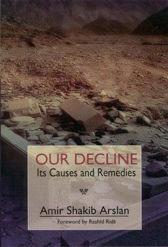 Cover for Our Decline