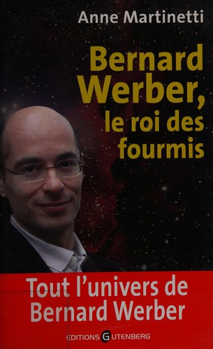 Cover for Bernard Werber