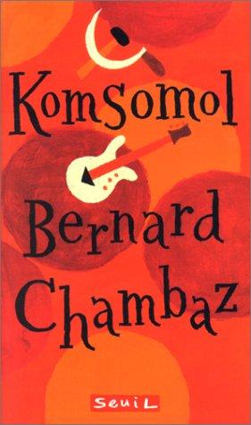 Cover for Komsomol
