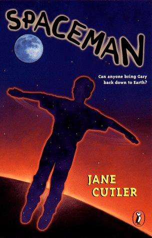 Cover for Spaceman (Novel)