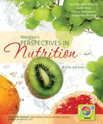 Cover for Perspectives In Nutrition