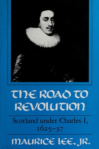 Cover for The road to revolution