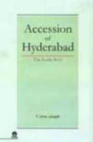 Cover for Accession of Hyderabad
