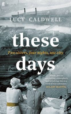 Cover for These Days