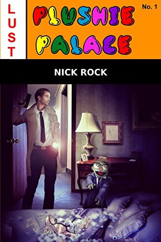 Cover for Plushie Palace