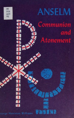 Cover for Anselm;