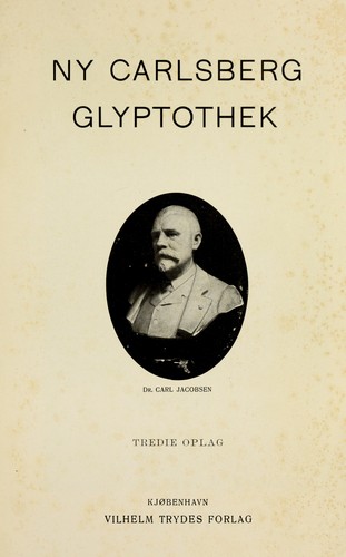 Cover for Ny Carlsberg Glyptothek