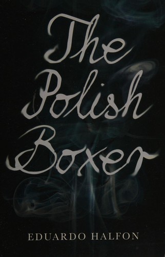 Cover for The Polish boxer