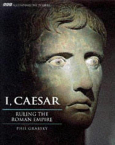Cover for I, Caesar