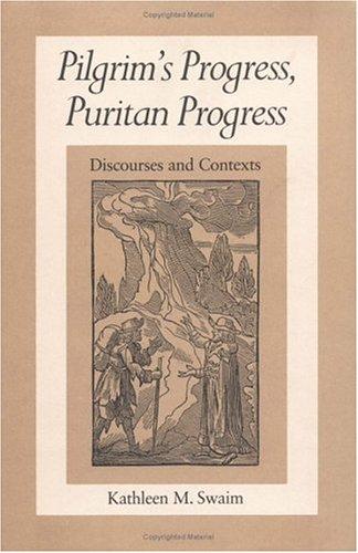 Cover for Pilgrim's progress, Puritan progress