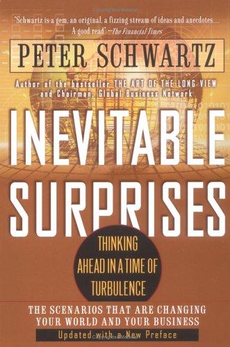 Cover for Inevitable Surprises