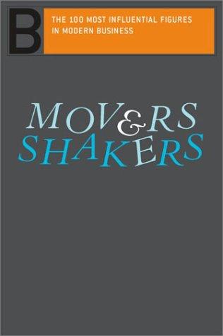 Cover for Movers and Shakers