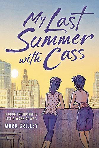 Cover for My Last Summer with Cass