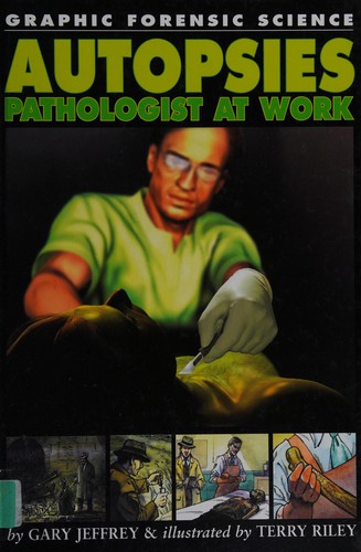 Cover for Autopsies